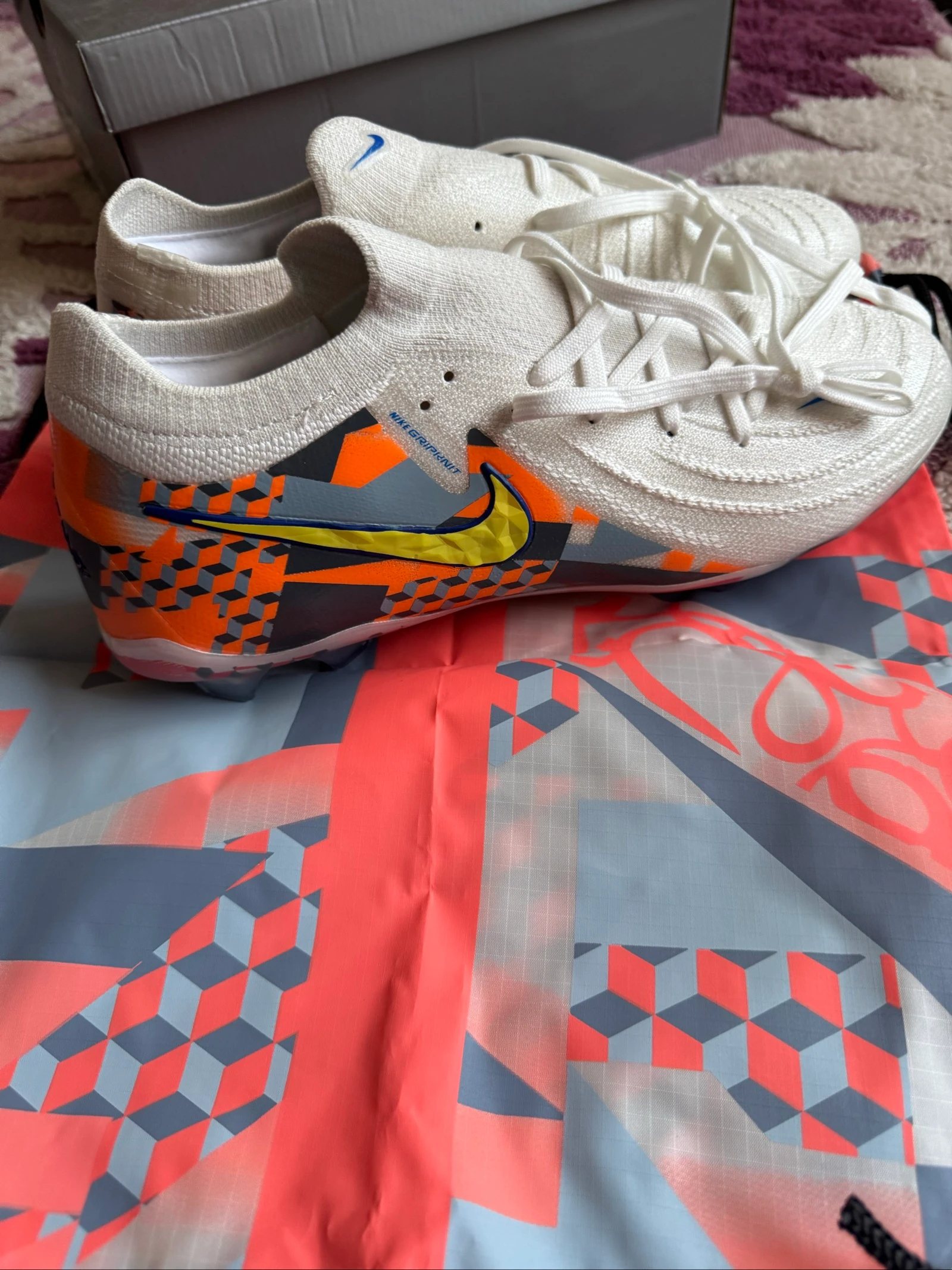 Botas de fútbol Nike Phantom GX – photo 2